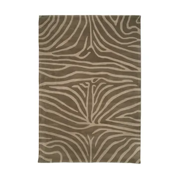 Tapis Zebra 250 x 350cm - Brown - Classic Collection