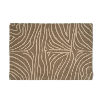 Zebra paillasson - Beige, 60x90 cm - Classic Collection