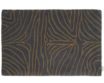 Zebra paillasson - Horizon, 60x90 cm - Classic Collection