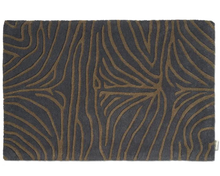 Zebra paillasson - Horizon, 60x90 cm - Classic Collection