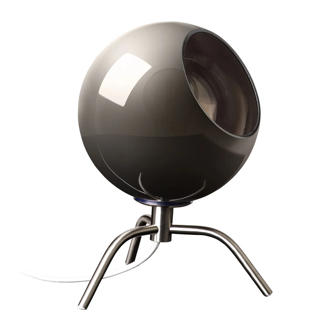 Bug bordlampe, Nickel-argent CO Bankeryd