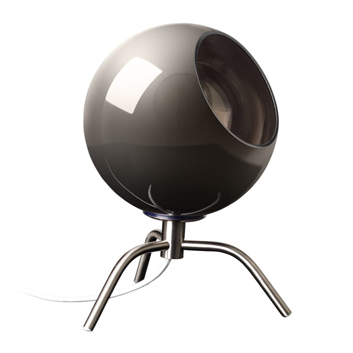 Bug bordlampe - Nickel-argent - CO Bankeryd