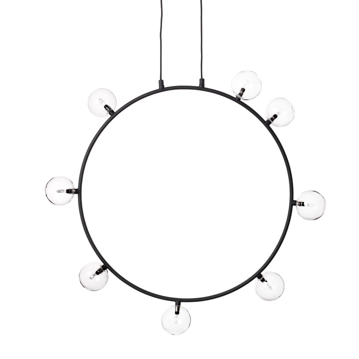 Lampe à suspension Air 50 - Noir - CO Bankeryd
