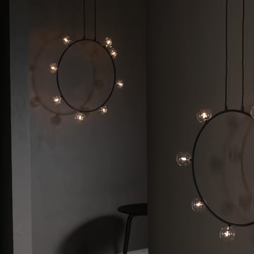 Lampe à suspension Air 50 - Noir - CO Bankeryd