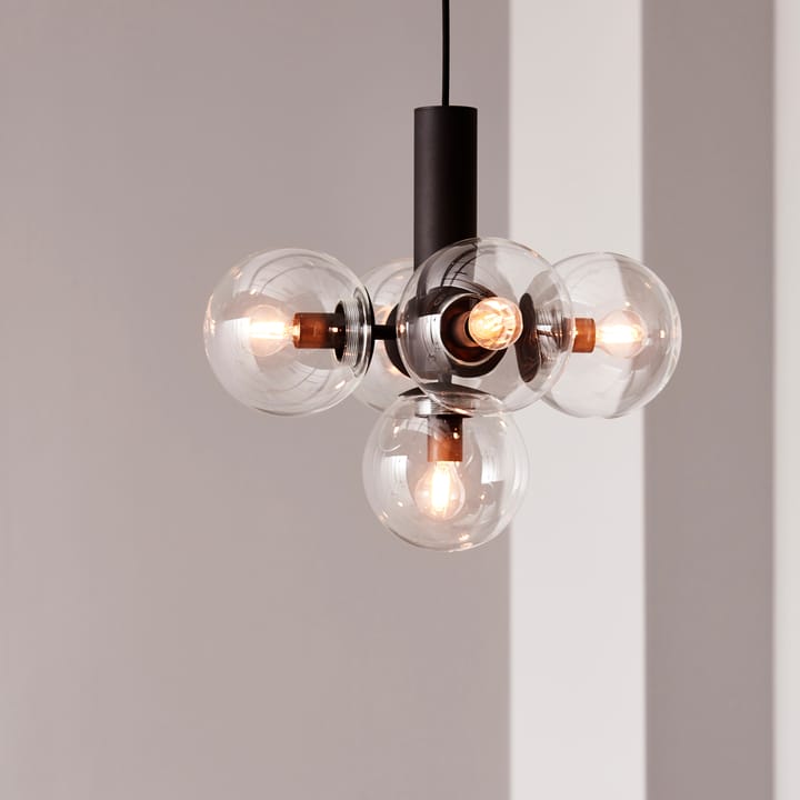 Lampe à suspension Avenue 43, Noir klarverre CO Bankeryd