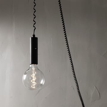 Lampe à suspension Push - Noir - CO Bankeryd