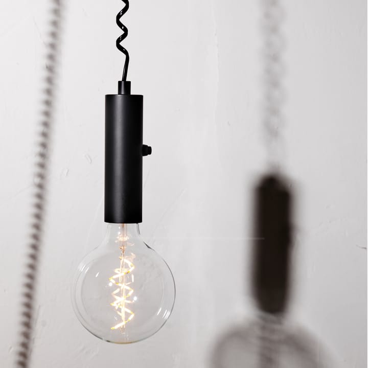 Lampe à suspension Push - Noir - CO Bankeryd