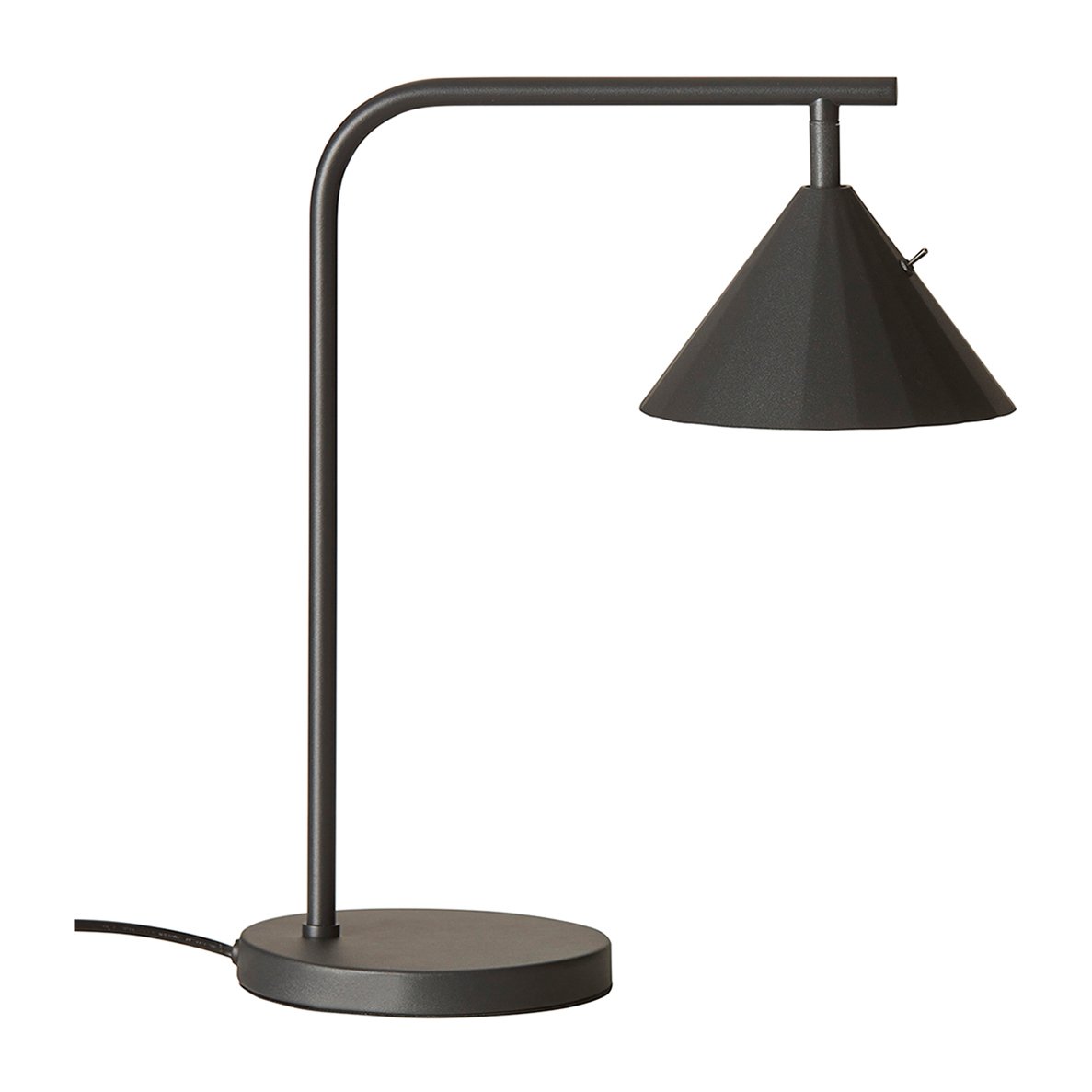 co bankeryd lampe de table rain noir