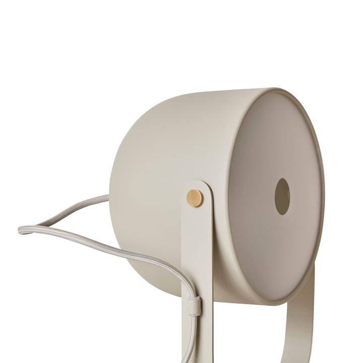 Lampe de table Svejk 18 - Beige-Laiton - CO Bankeryd