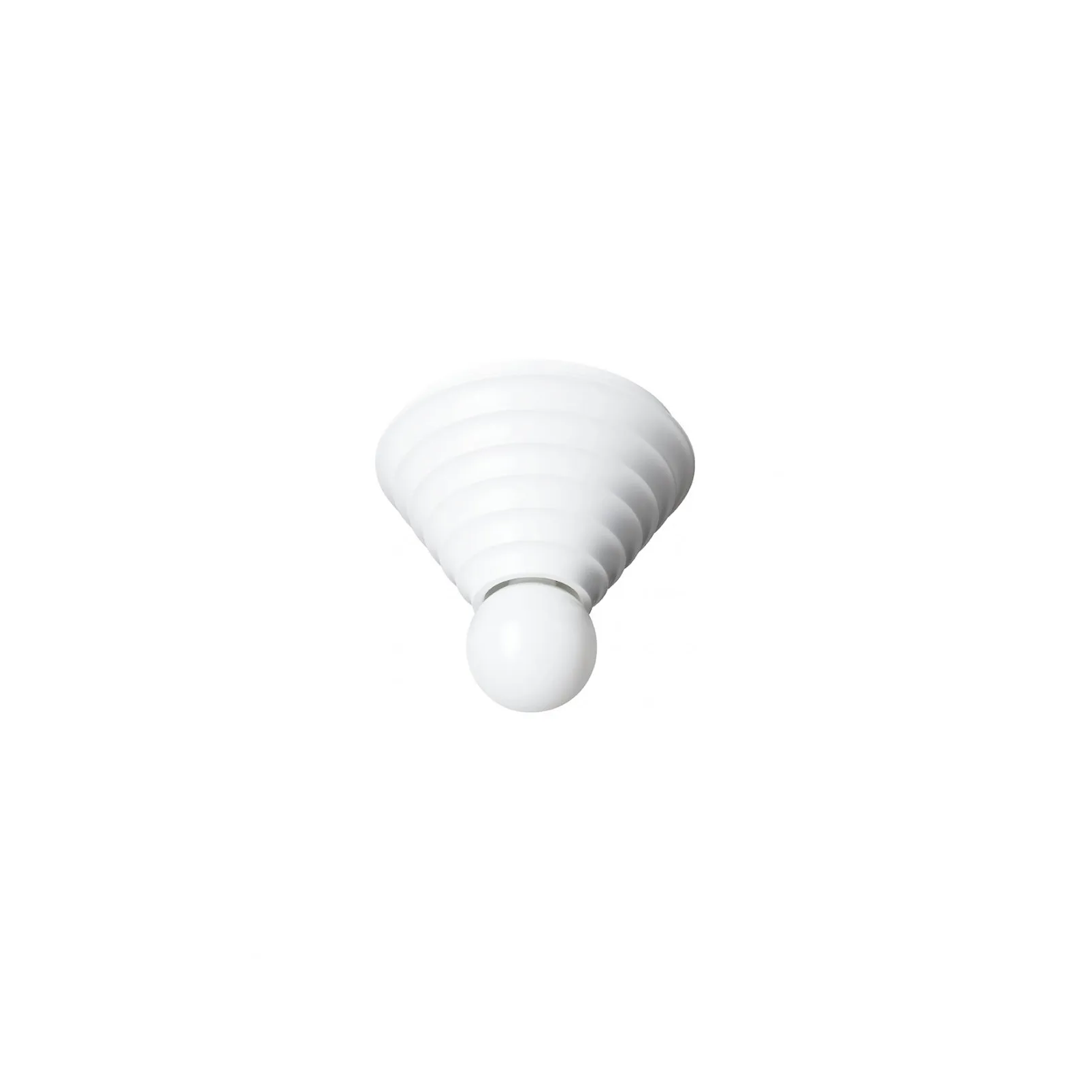 Loop plafond Ø24 cm, Blanc CO Bankeryd