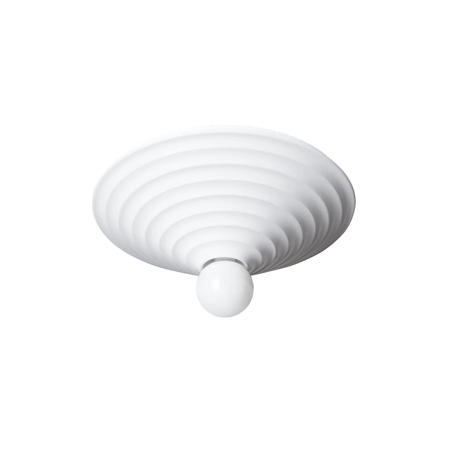 Loop plafond Ø45 cm, Blanc CO Bankeryd