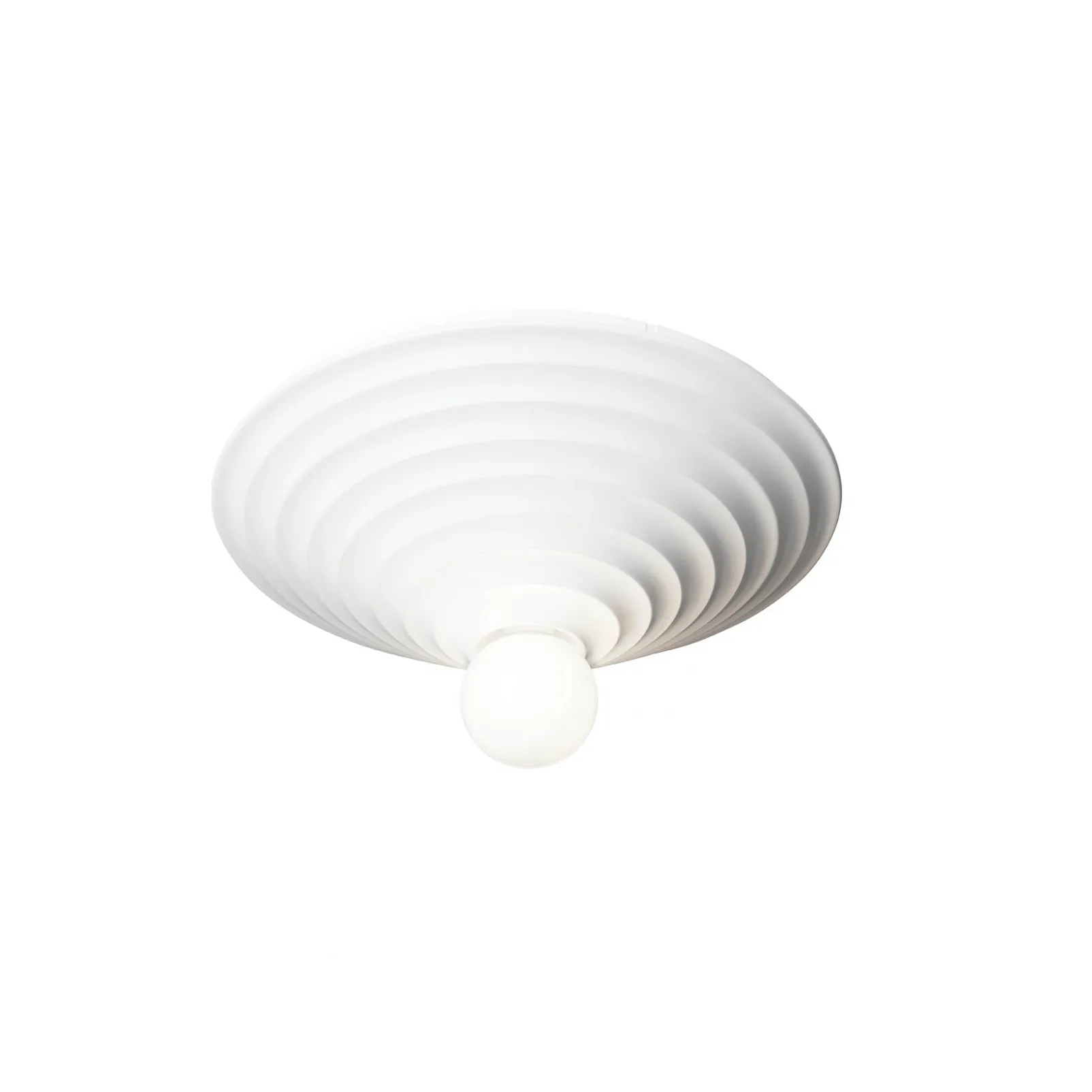 Loop plafond Ø45 cm, Blanc CO Bankeryd