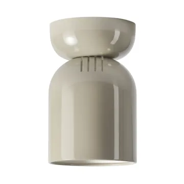 Spot de plafond Lennon - Beige, Ø12,5x19,5 cm - CO Bankeryd