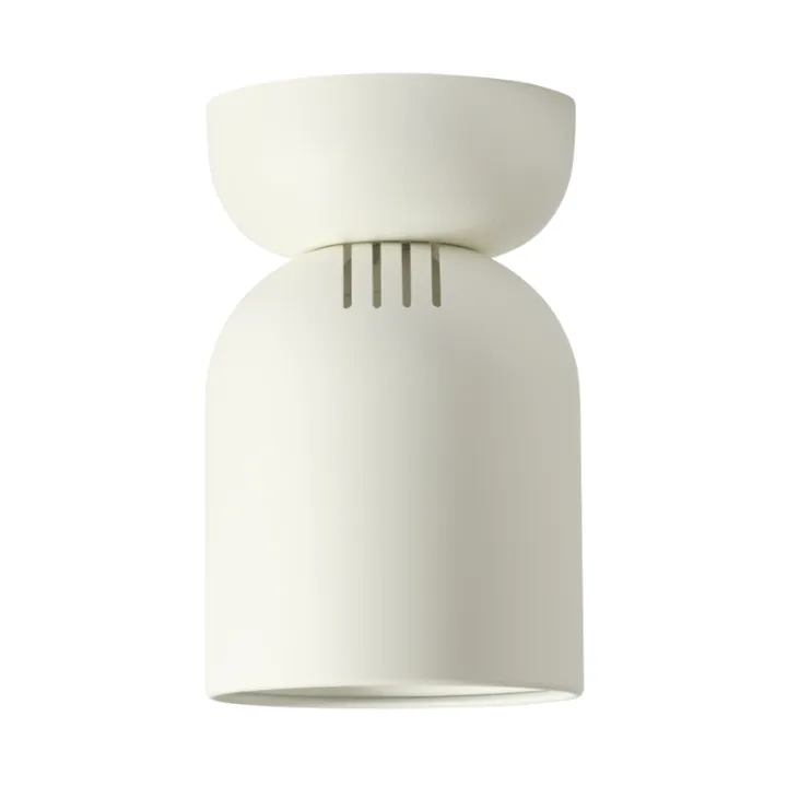 Spot de plafond Lennon - Blanc chaud, Ø12,5x19,5 cm - CO Bankeryd