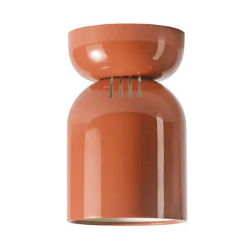 Spot de plafond Lennon - Orange brûlé, Ø12,5x19,5 cm - CO Bankeryd