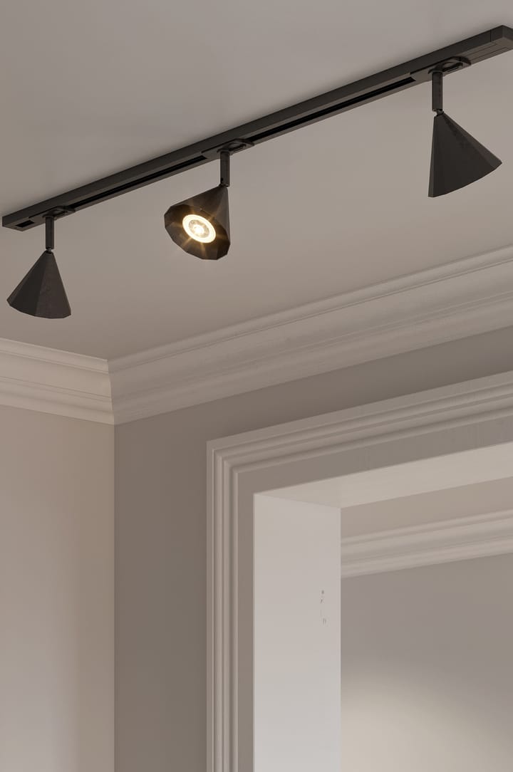 Spot plafond Rain 10, Black CO Bankeryd