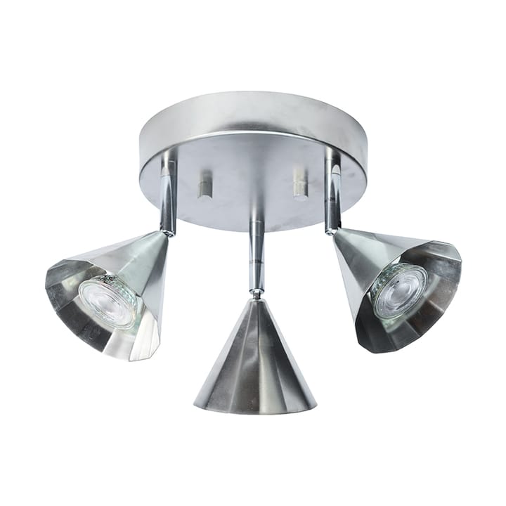 Spot plafond Rain 18 - Aluminium - CO Bankeryd