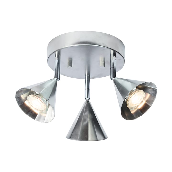 Spot plafond Rain 18, Aluminium CO Bankeryd
