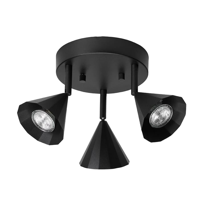 Spot plafond Rain 18 - Black - CO Bankeryd