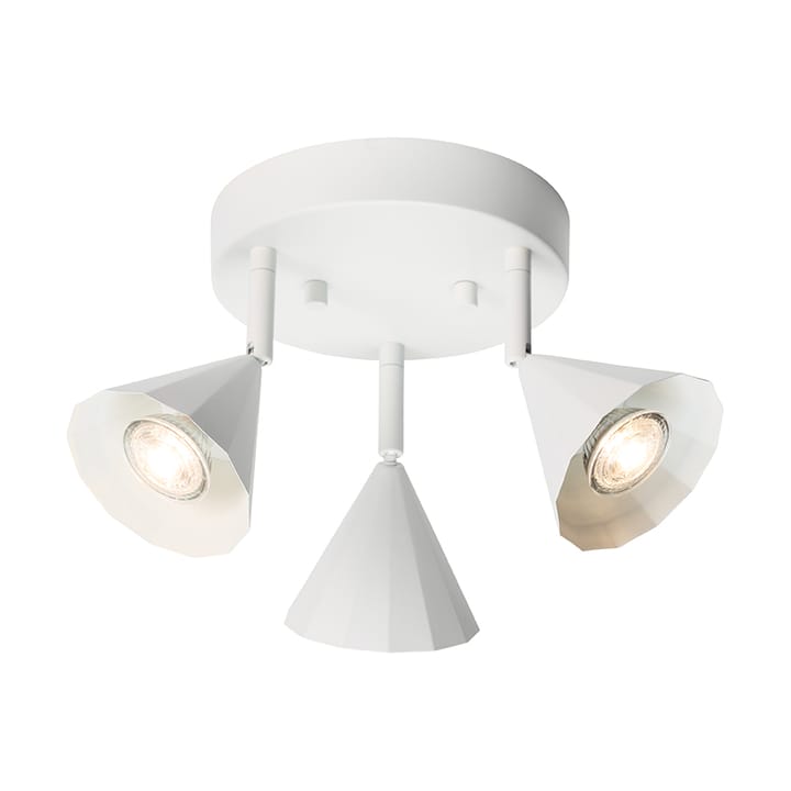 Spot plafond Rain 18, White CO Bankeryd