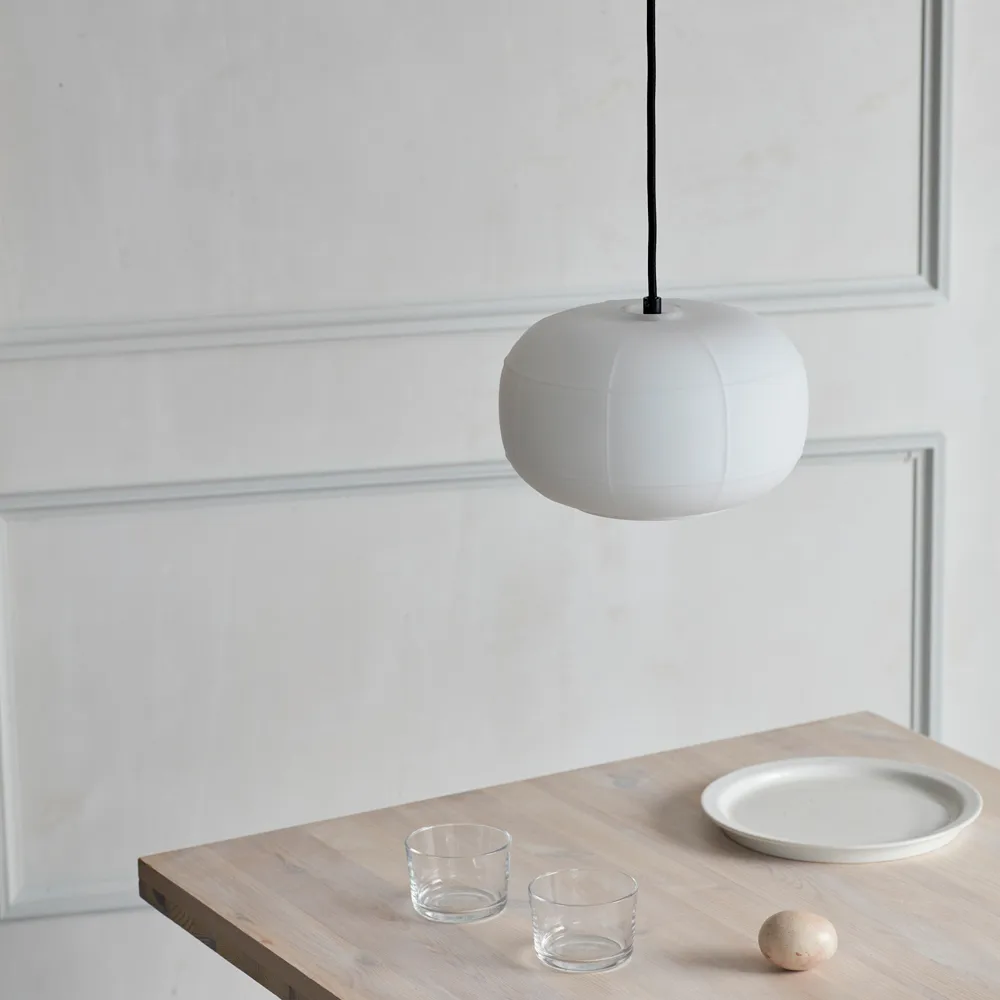 Suspension Rut Ø24 cm, Blanc CO Bankeryd