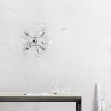 Verre de rechange Tage - transparent - CO Bankeryd