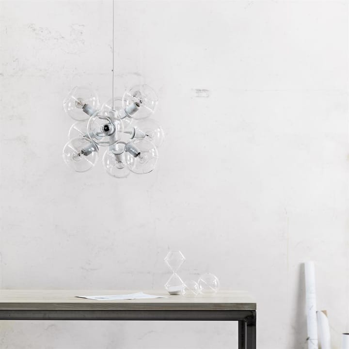 Verre de rechange Tage, transparent CO Bankeryd