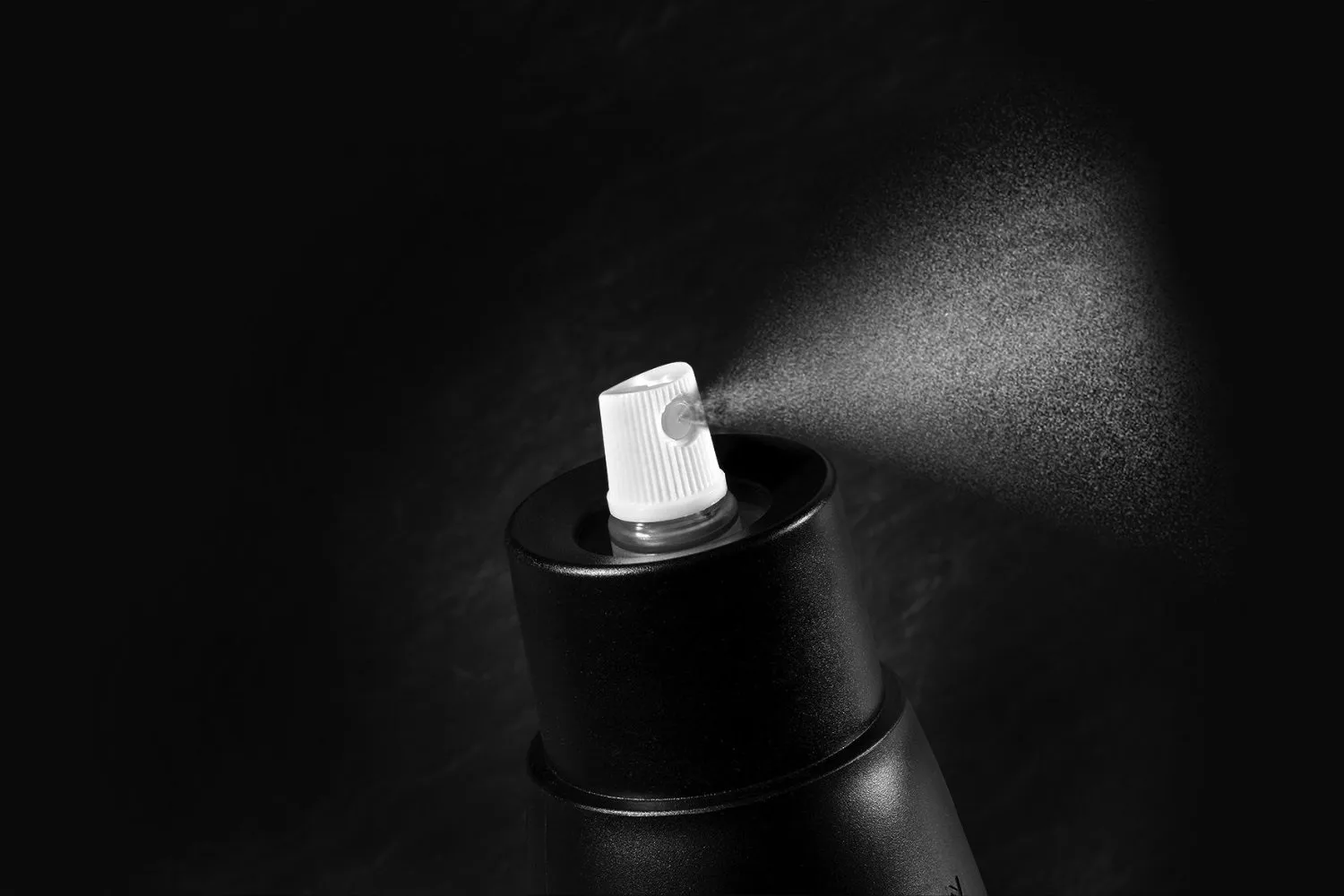 Flacon pulvérisateur d'huile et vinaigre Cole & Mason 18,7 cm, Transparent Cole & Mason