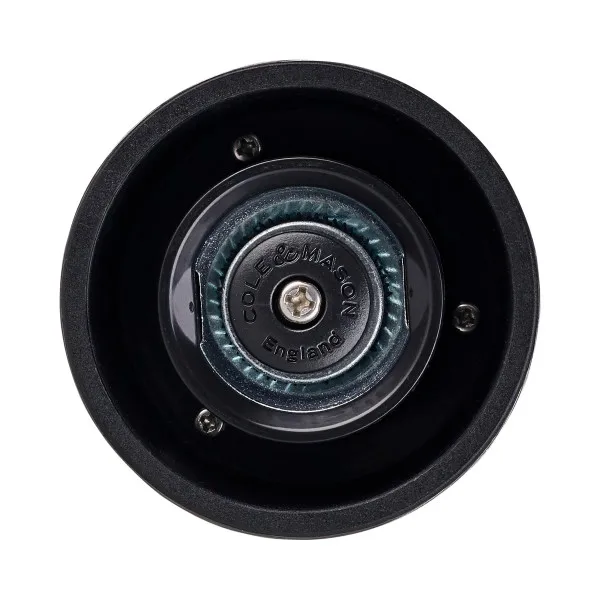 Set de moulins à sel et à poivre Cole & Mason Derwent 19 cm, Argent Cole & Mason