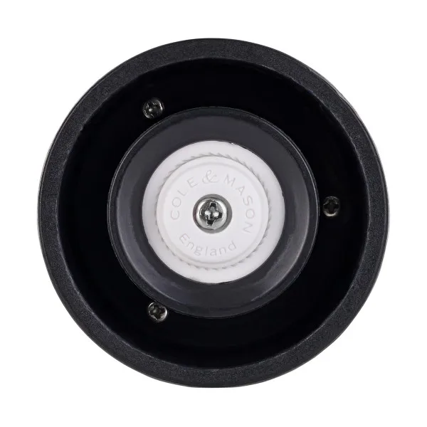 Set de moulins à sel et à poivre Cole & Mason Derwent 19 cm, Argent Cole & Mason