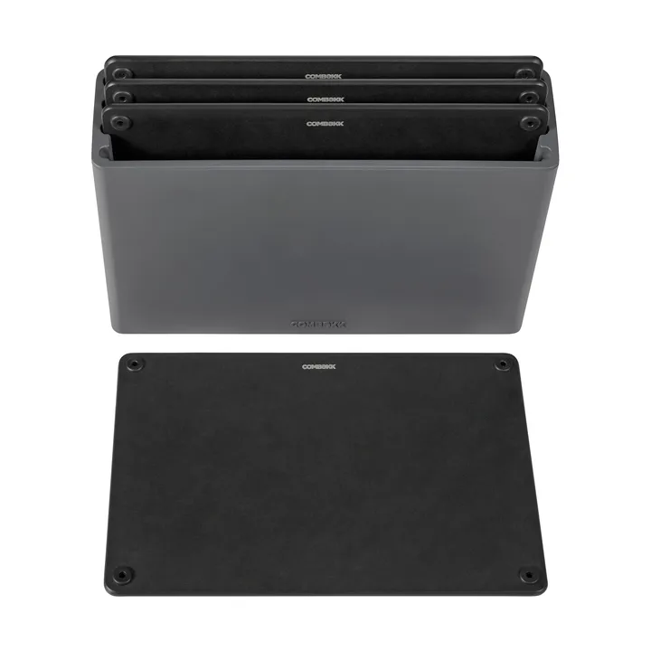Planches à découper Combekk lot de 4 - Black-black - Combekk