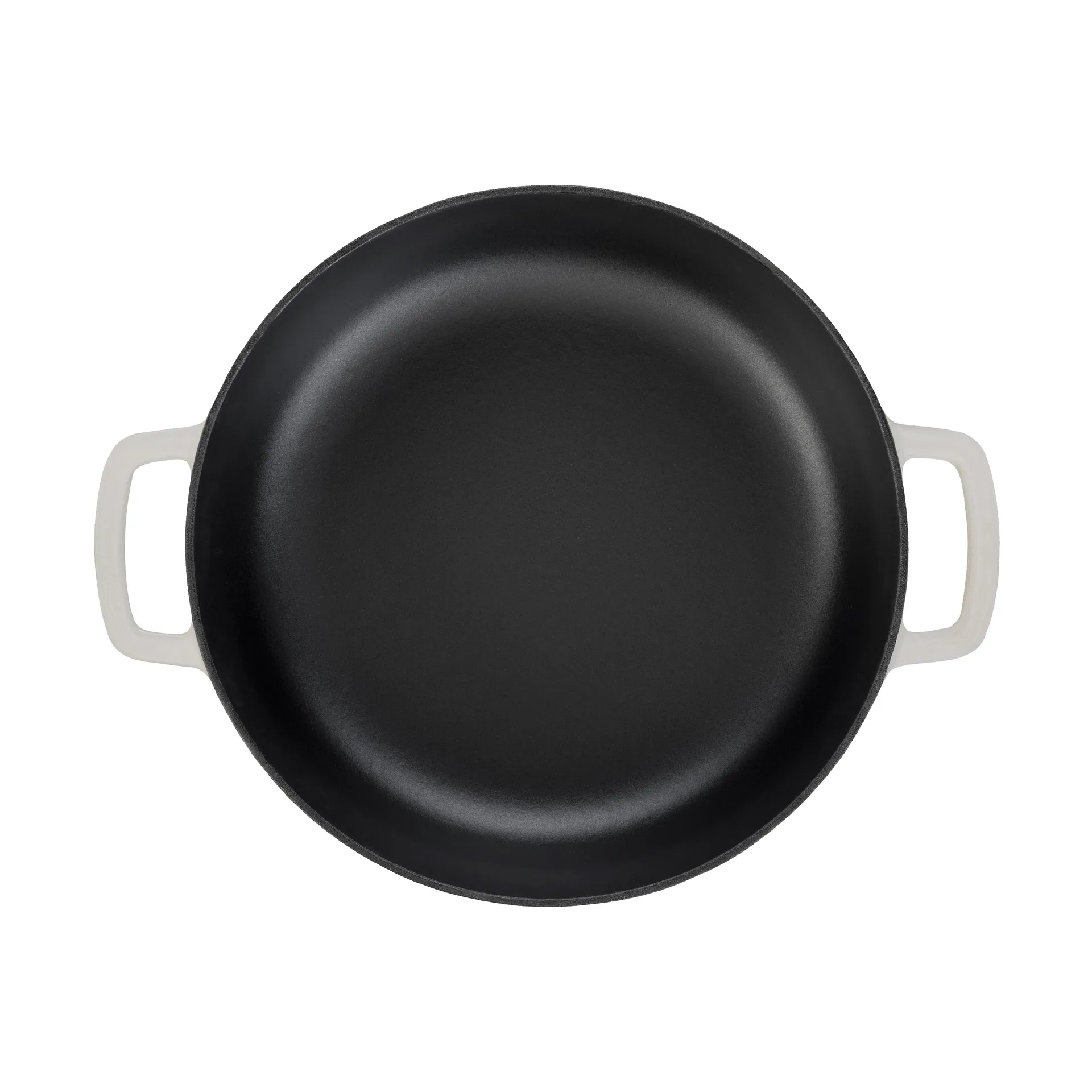 Poêle Combekk Enameled en fonte émaillée Ø28 cm, Sand Combekk