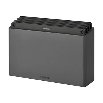 Set de planches à découper Combekk, 5 pièces - Black-black - Combekk