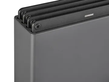 Set de planches à découper Combekk, 5 pièces - Black-black - Combekk