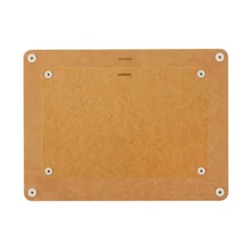 Set de planches à découper Combekk en bois, 2 pièces - Natural - Combekk