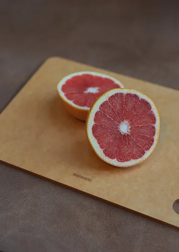 Set de planches à découper Combekk en bois, 2 pièces - Natural - Combekk