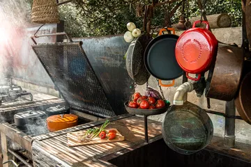 Set de planches à découper Combekk en bois, 2 pièces - Natural - Combekk