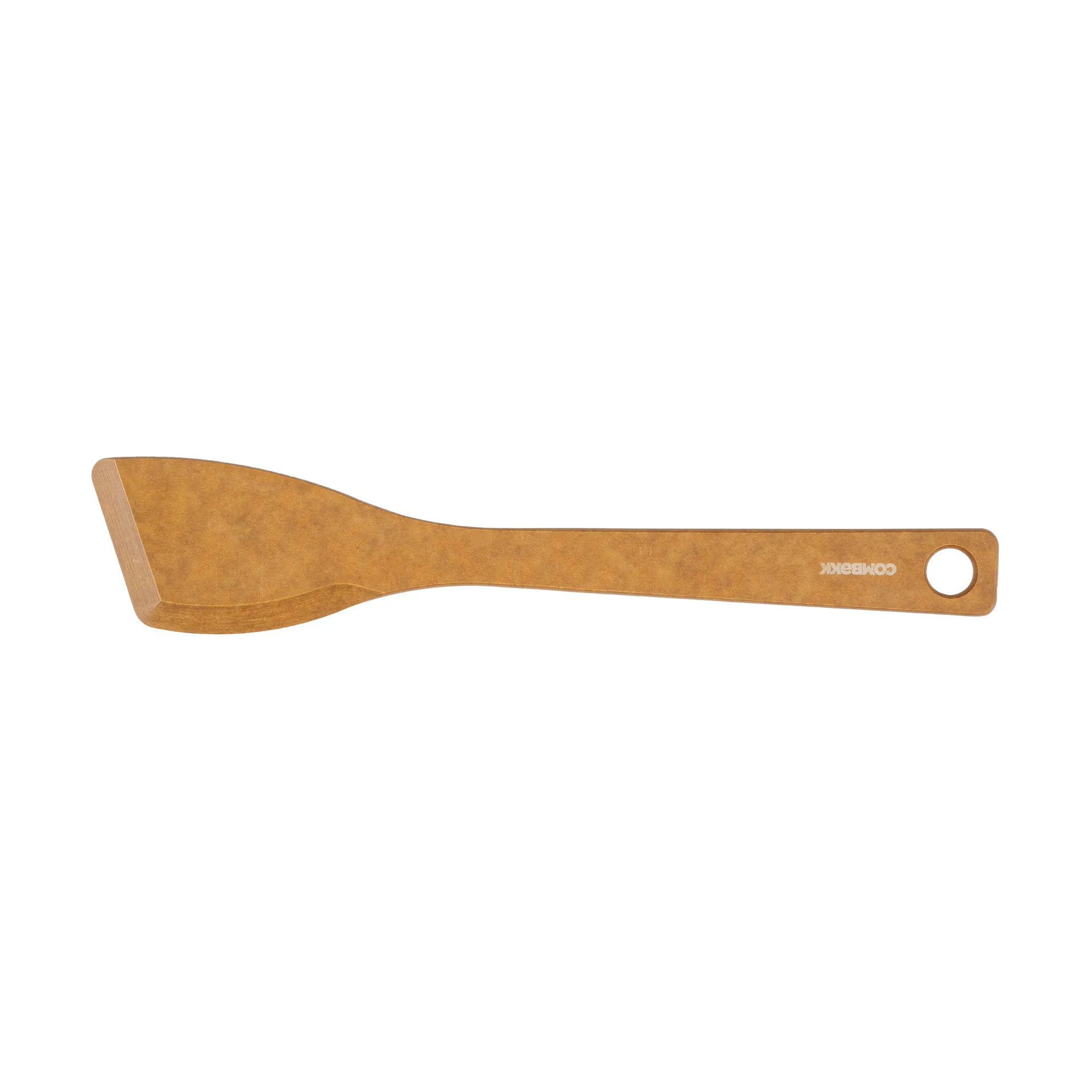 Spatule Combekk en fibre de bois, Brown Combekk
