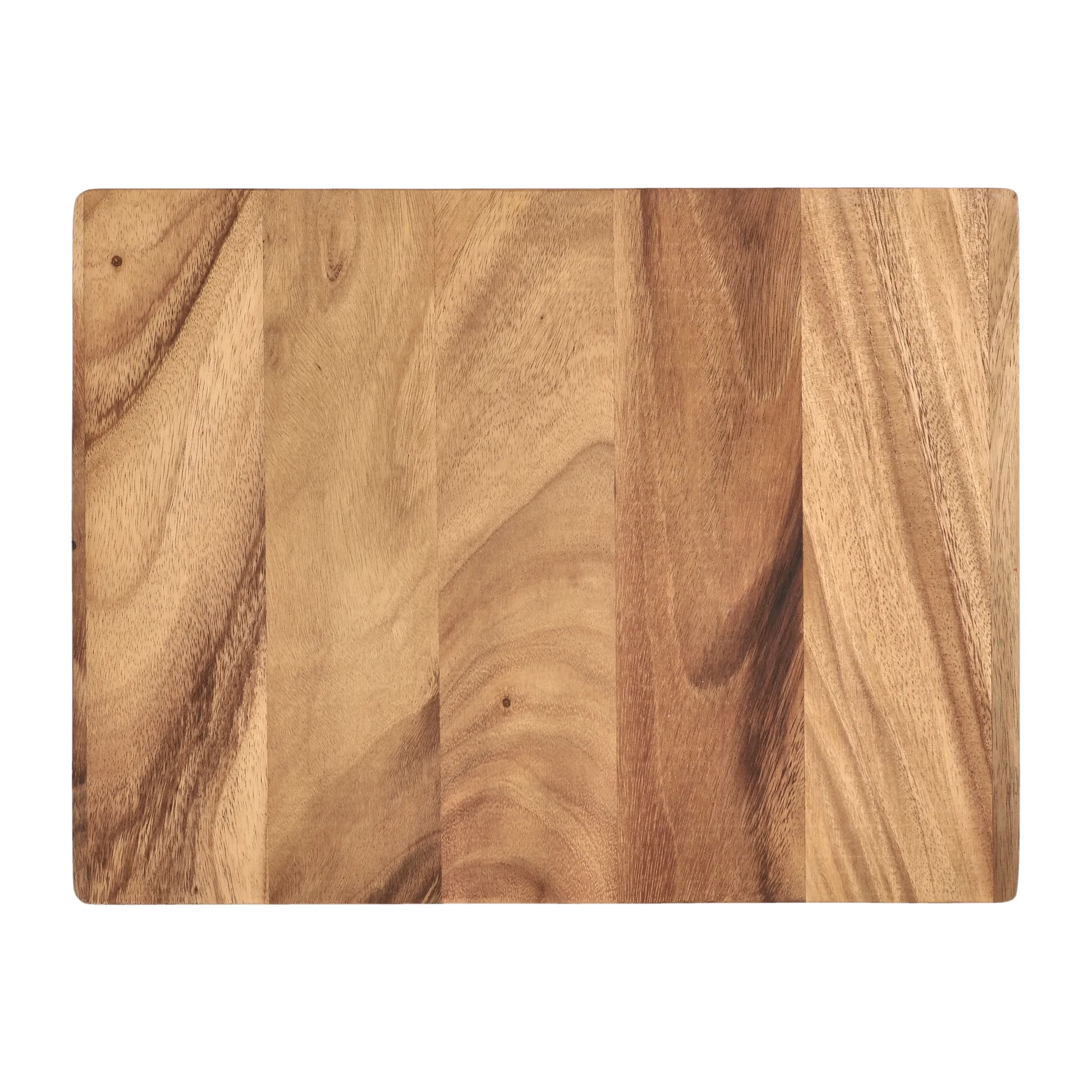 Planche à découper en acacia, 36x48 cm Continenta