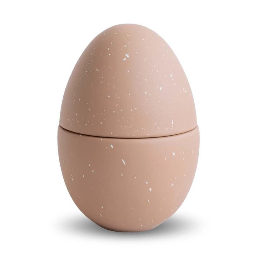Cooee Design Bol Bonbonniere 14 cm Cafe au lait-shell
