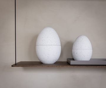 Bol Bonbonniere 18 cm - White-mud - Cooee Design