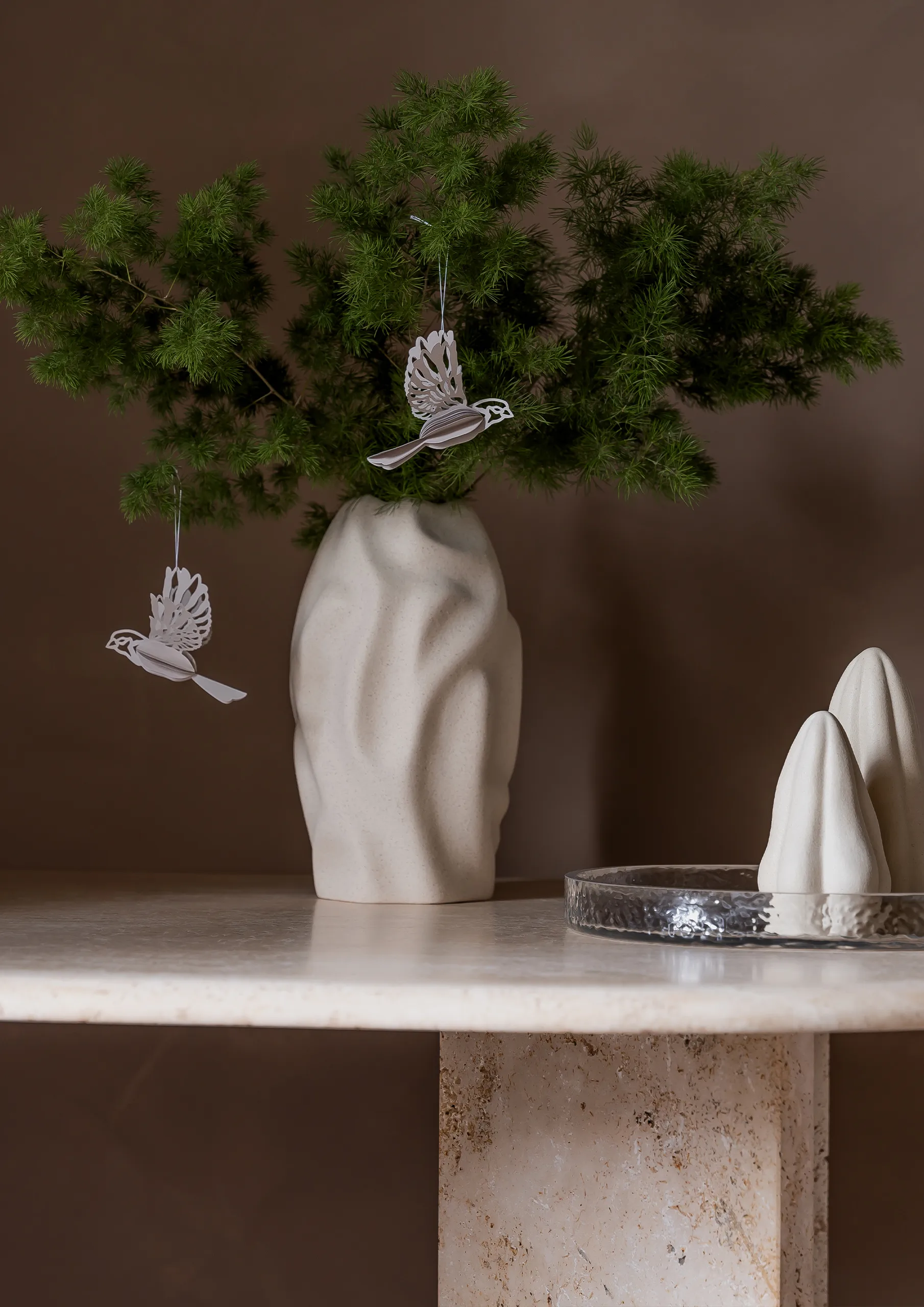 Bol Gry Ø15 cm, Clair Cooee Design