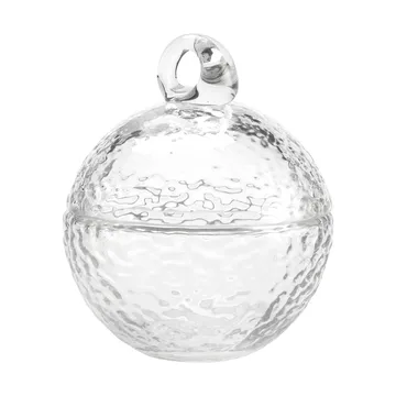 Bonbonnière Gry Ø11x15 cm - Clair - Cooee Design