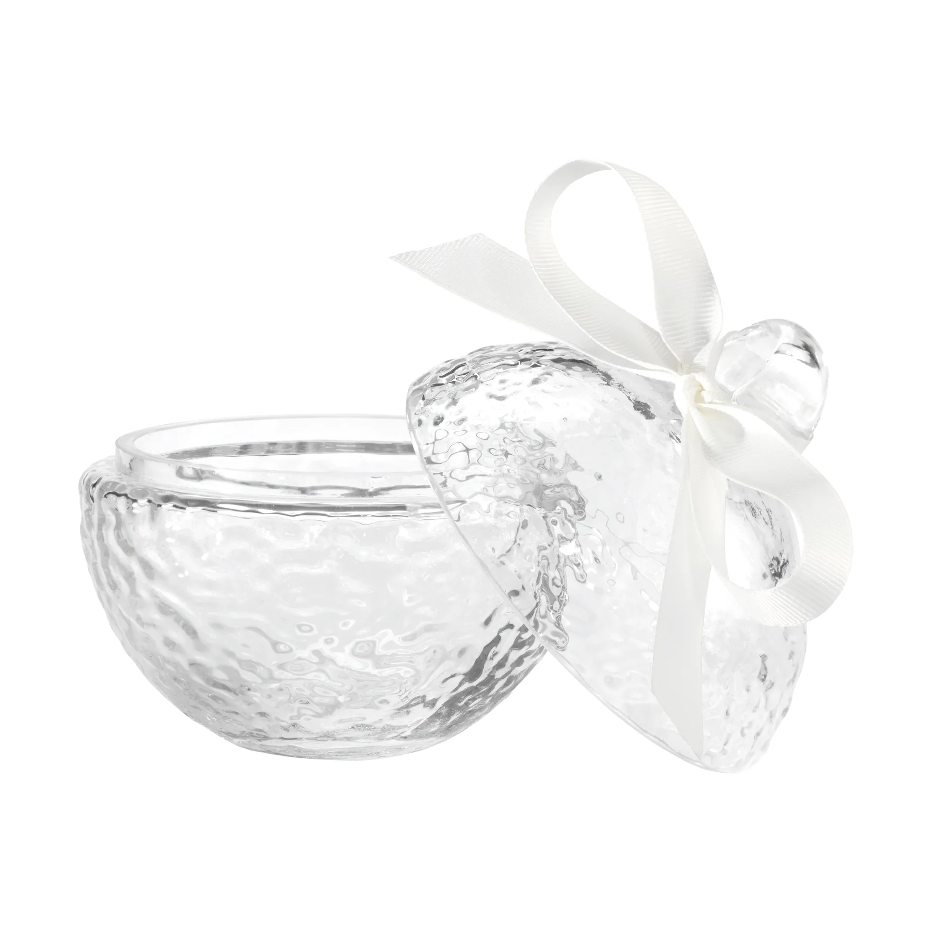 Bonbonnière Gry Ø11x15 cm, Clair Cooee Design