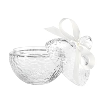 Bonbonnière Gry Ø11x15 cm - Clair - Cooee Design