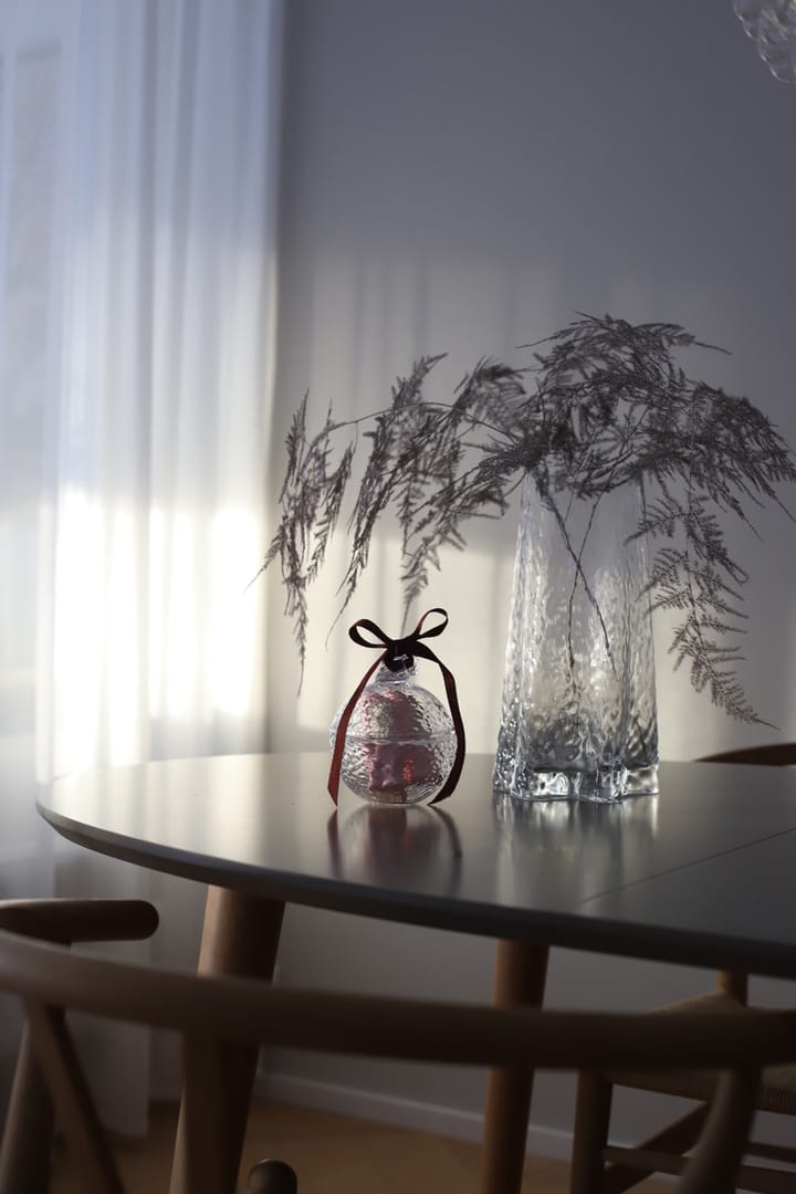 Bonbonnière Gry Ø11x15 cm, Clair Cooee Design