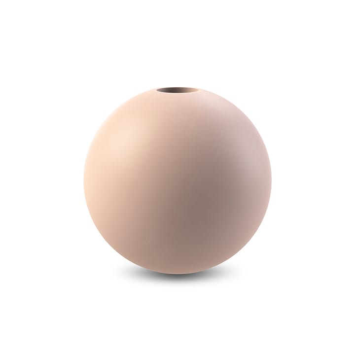 Bougeoir Ball 10cm - dusty pink - Cooee Design