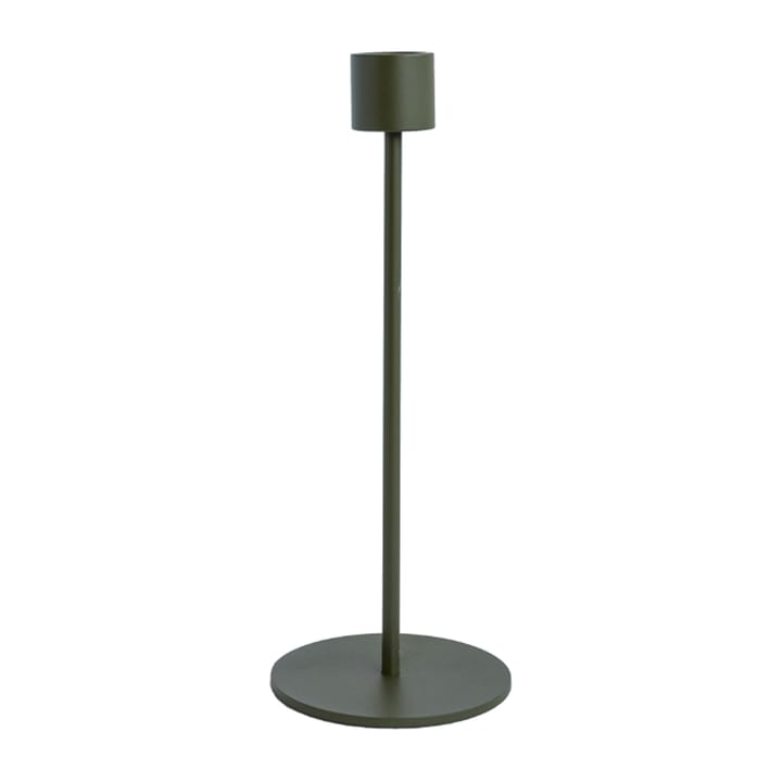Bougeoir Cooee 21 cm - Olive - Cooee Design