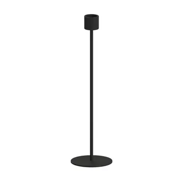 Bougeoir Cooee 29cm - black - Cooee Design