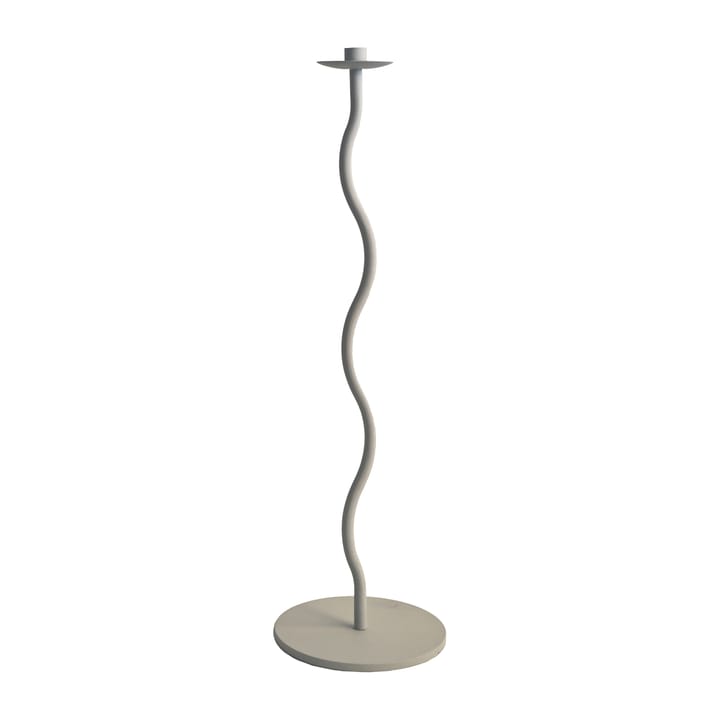 Bougeoir Curved 75 cm - Sable - Cooee Design